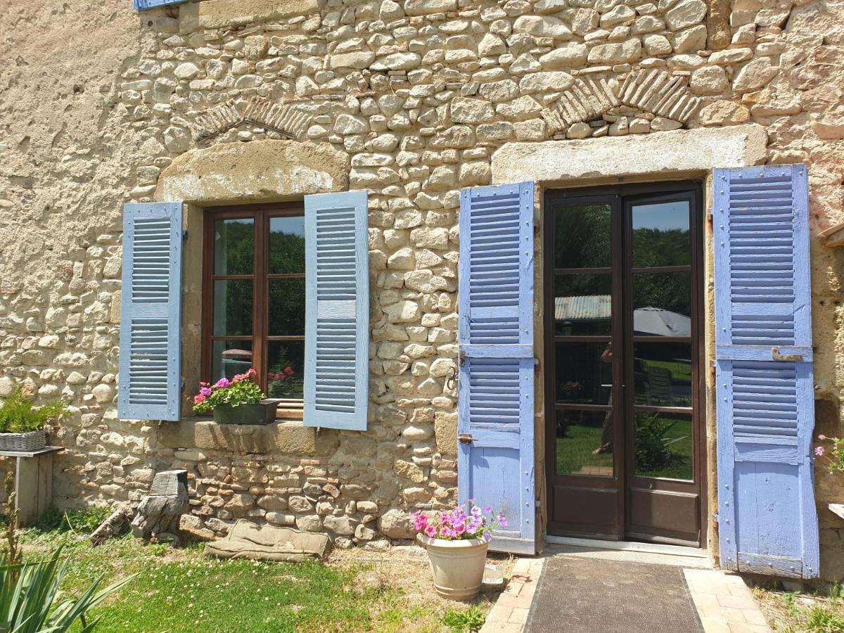 De oude Pastorie La Celle-En-Morvan Exterior foto